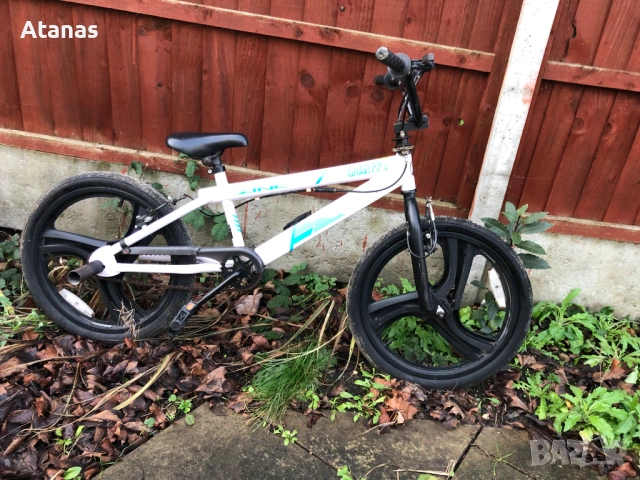 Zinc gravity BMX 20 инча, снимка 4 - Велосипеди - 53966272