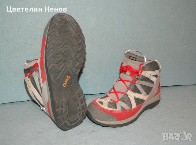 туристически обувки AKU   -  GORE TEX   ® номер 39 , снимка 9 - Други - 31640898