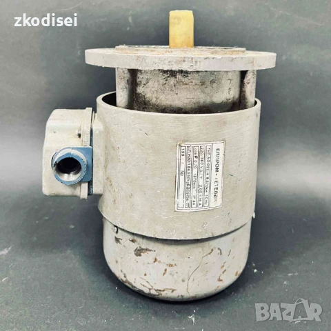 Eлектрически мотор ЕЛПРОМ