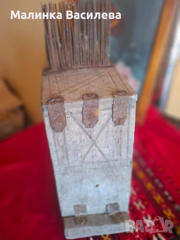 дарак, снимка 3 - Антикварни и старинни предмети - 52652341