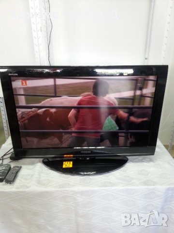 Телевизор Toshiba 32 инча - 199 лв., снимка 3 - Телевизори - 37495655