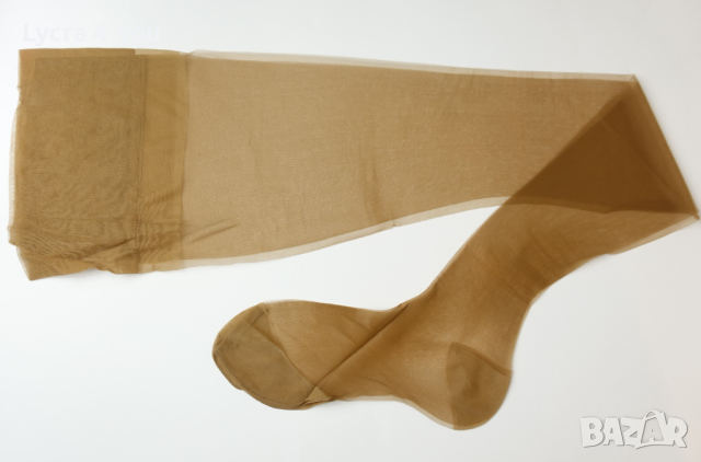 BAS дамски френски ретро чорапи за жартиери L/XL размер, снимка 3 - Бельо - 44545944