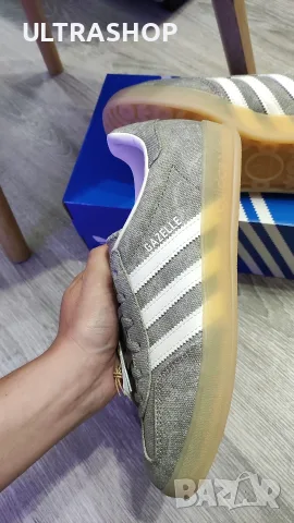 НОВИ ДАМСКИ 👌Gazelle indoor W ⚡size 39 1/3, снимка 6 - Маратонки - 56235709