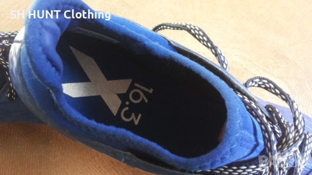 Adidas X 16.3 Footlball Boots Размер EUR 40 / UK 6 1/2 бутонки 37-14-S, снимка 16 - Футбол - 52247834