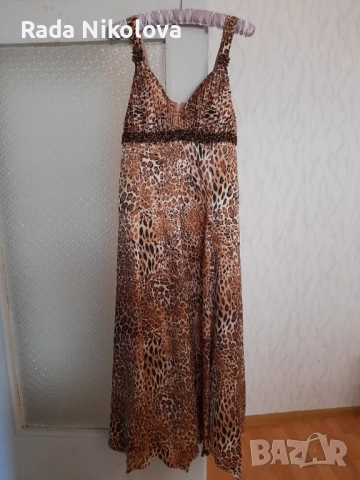 Поръчкова бална рокля 