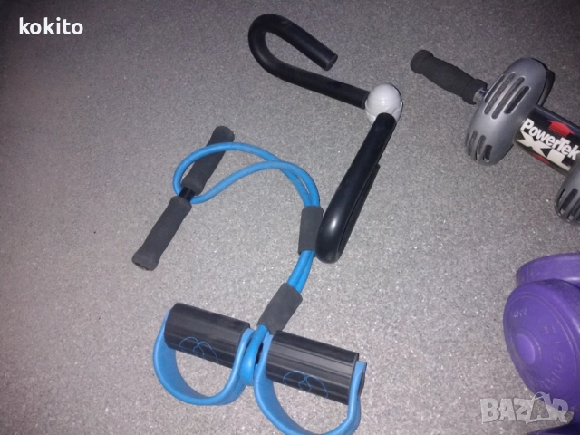 Фитнес уреди лот- всичко 49 лв. , снимка 3 - Фитнес уреди - 52775158