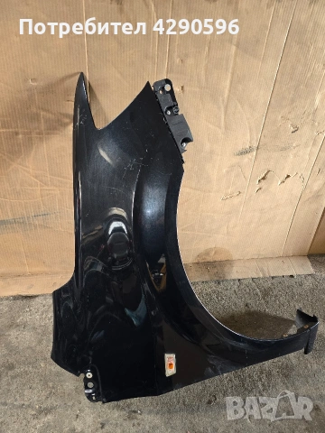 Десен калник за Chevrolet Aveo t300 / Авео след 2011 г.