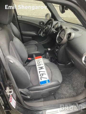 Мини Купър Кънтримен , снимка 2 - Автомобили и джипове - 54134229