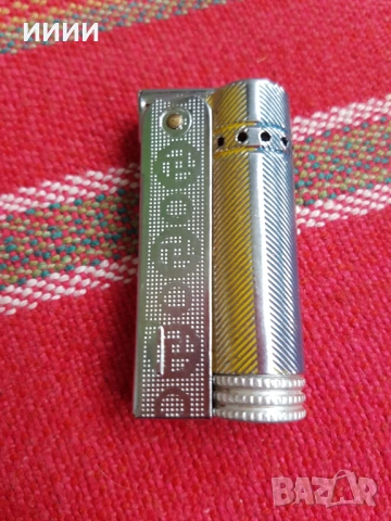 Бензинова запалка 