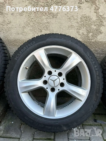 ДЖАНТИ С ЧИСТО НОВИ ГУМИ, снимка 5 - Гуми и джанти - 54088475