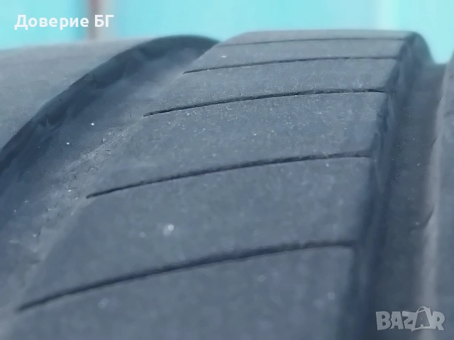 Гуми 225 60 17 Ханкук Hankook 4 броя - нов внос. Не са нови! , снимка 6 - Гуми и джанти - 53881165