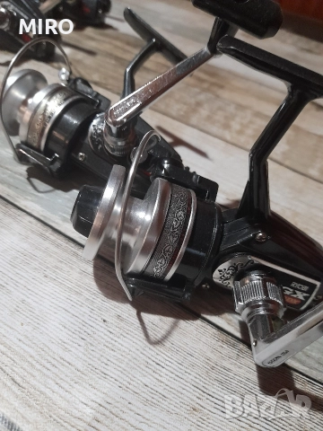 риболовни макари ryobi (роби), снимка 18 - Макари - 52848433