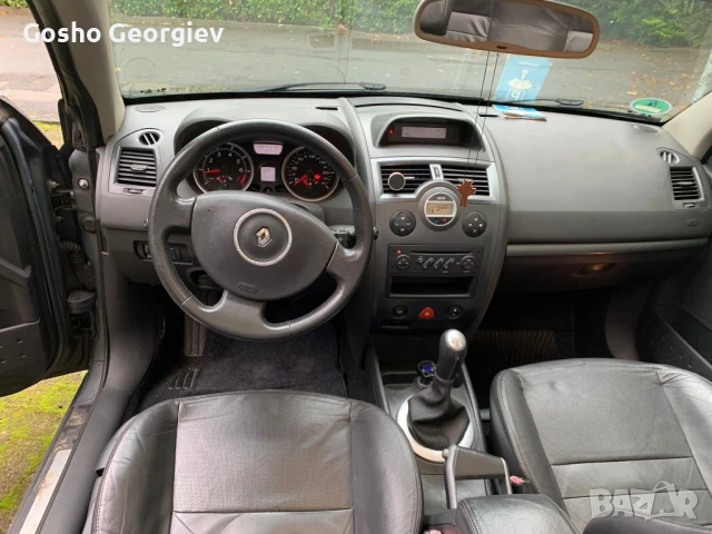 продавам Рено Меган кабриолет , снимка 4 - Автомобили и джипове - 50616988