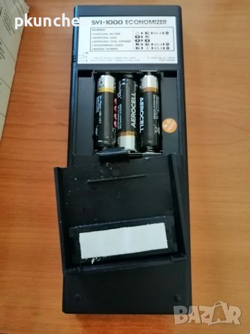 Ретро органайзер SPECTRAVIDEO ECONOMIZER SVI-1000, снимка 6 - Антикварни и старинни предмети - 37209753