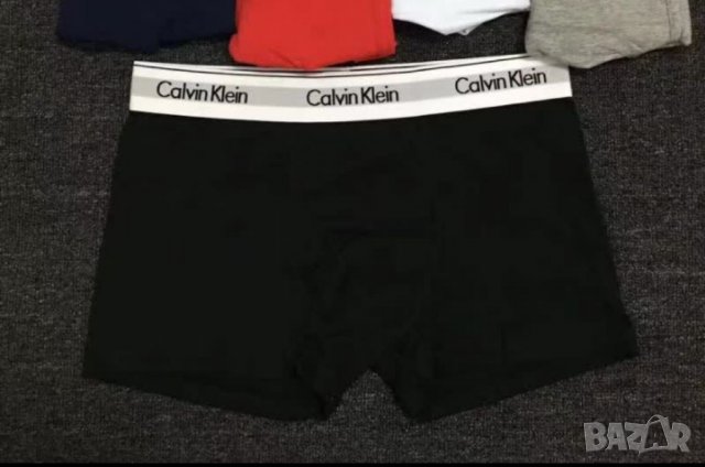 Боксерки Calvin Klein , снимка 4 - Бельо - 37791919