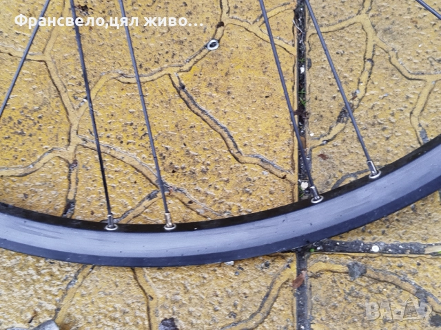 27.5 цола капла за велосипед колело , снимка 2 - Части за велосипеди - 52304653