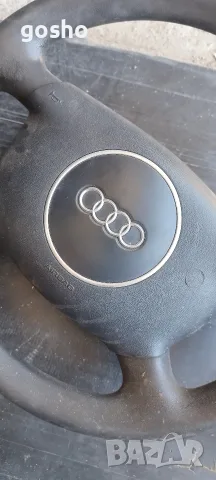 Волан за Audi a4 b6 с аербег, снимка 3 - Части - 55769765