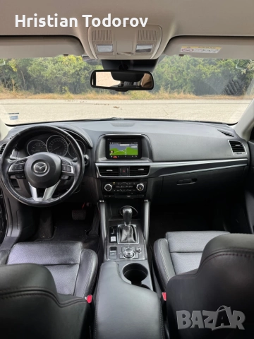Mazda CX-5 AWD 2.5 2015г., снимка 5 - Автомобили и джипове - 52198019