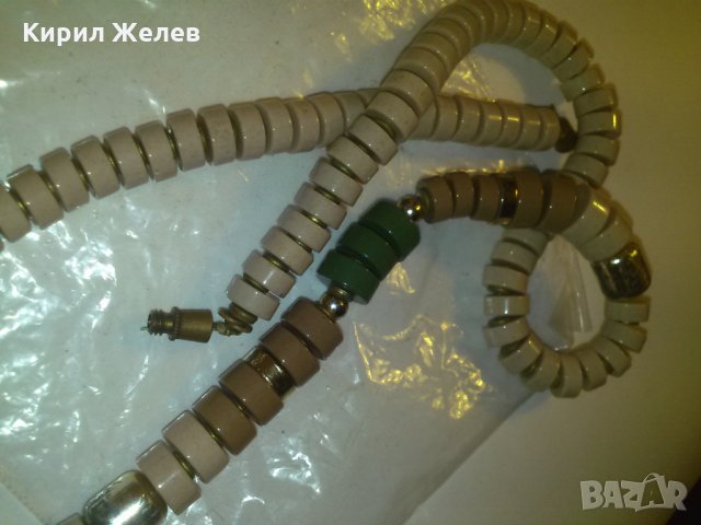 РЕТРО СТИЛ ГЕРДАН 16077, снимка 8 - Колиета, медальони, синджири - 29755453