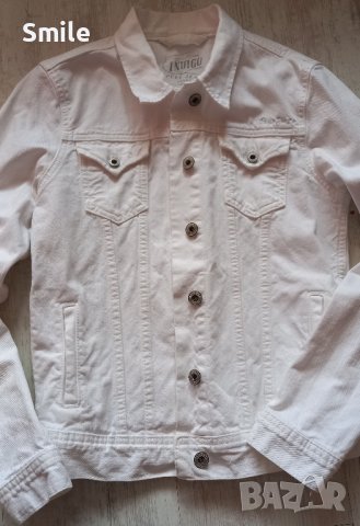 Дамско дънково яке Pepe Jeans London, снимка 5 - Якета - 42765013