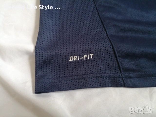 Nike DRI-FIT оригинална момчешка тениска р-р L - за 12-13 годишни, ръст около 152-158 см, снимка 6 - Детски тениски и потници - 54097958