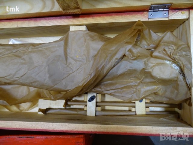 Вътромер индикаторен НИ 450 mm indicator bore gauge, снимка 8 - Други машини и части - 38637897