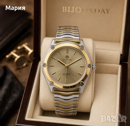 Дамски часовник Classic Two Tone
