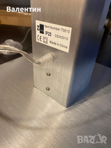 Лампион 162 см, снимка 5 - Други - 52444978