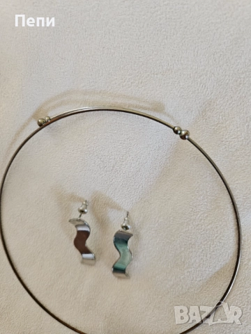 Колиета 4 бр за 30 лв, снимка 6 - Колиета, медальони, синджири - 51452319