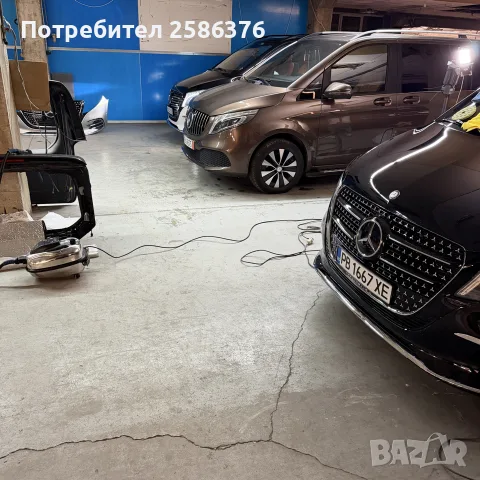 W447 Vito V Klas