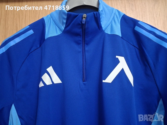 Горнище на ПФК "Левски" 1914, снимка 2 - Спортни дрехи, екипи - 54315298