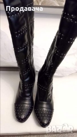 Дамски ботуши Andrea Conti, снимка 2 - Дамски ботуши - 31887195