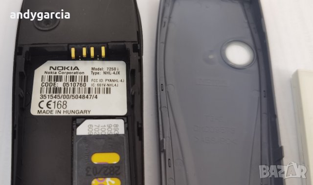  Nokia 7250i чисто нов 100% оригинален и автентичен, работи с всички оператори, снимка 14 - Nokia - 34870014
