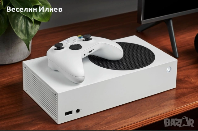Xbox series s 512gb, снимка 4 - Xbox конзоли - 54088234