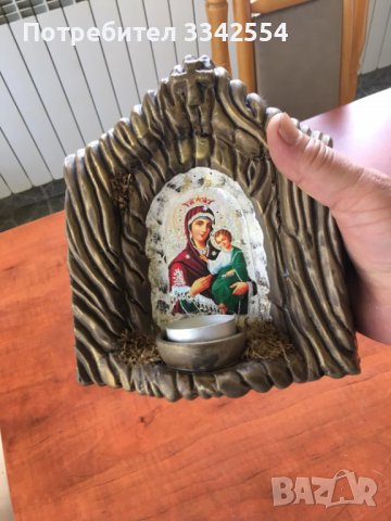ИКОНА ИКОНОСТАС, снимка 1