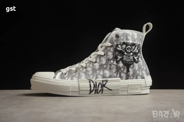 Dior Диор Christian Редки дизайнерски Маратонки Кецове Унисекс Мъжки дамски обувки , снимка 1