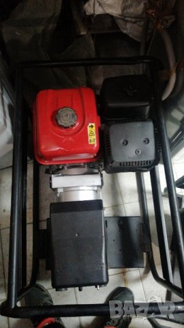 Генератор honda 5 kw, снимка 3 - Генератори - 38914862