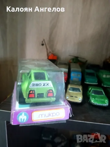 Nisan Zx 250 Turbo Разград, снимка 2 - Колекции - 56426701