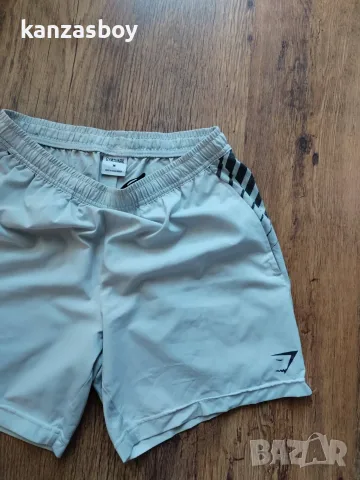 Gymshark - мъжки фитнес шорти М , снимка 5 - Спортни дрехи, екипи - 56018094
