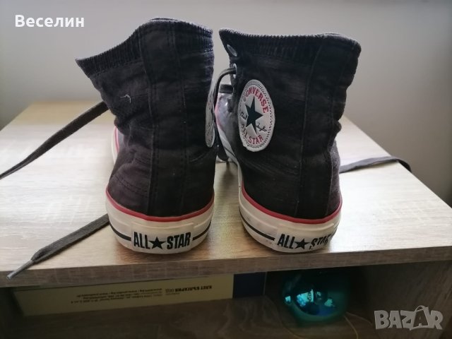 Кецове  Converse 41 номер, снимка 3 - Кецове - 42495357