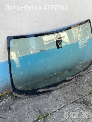 Предно стъкло бмв е60, снимка 4 - Части - 53981844