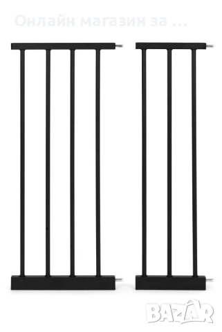 Предпазна преграда за деца и животни, Размери 74-132 см Регулируема ширина, Височина 77 см, снимка 8 - Други - 53380872