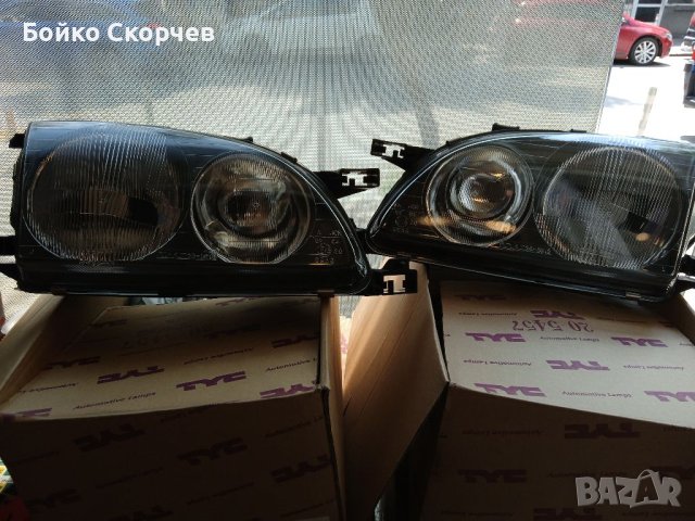 Фарове за Авенсис