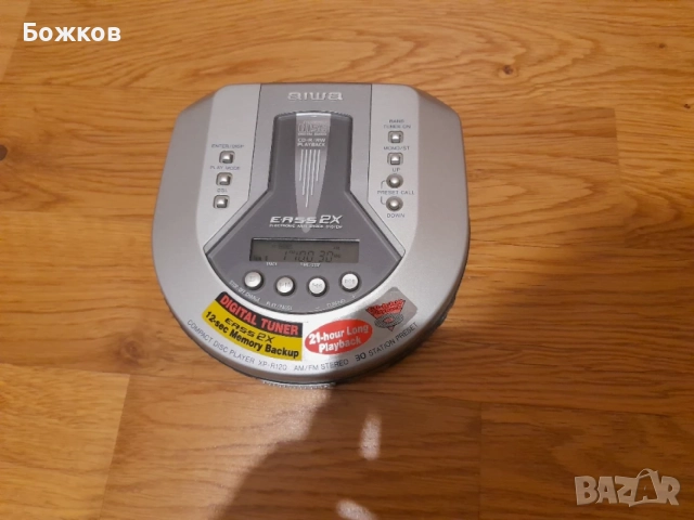 Aiwa walkman / cd player