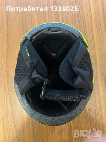 Детска ски каска GIRO 49-52cm., снимка 3 - Зимни спортове - 52672366
