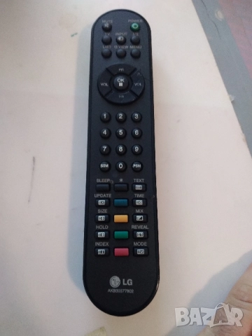Оригинално дистанционно LG AKB30377802 за телевизор LG