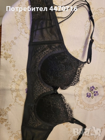 дамски луксозен сутиен , снимка 2 - Бельо - 52776891