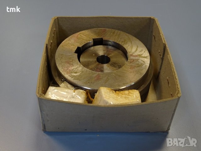 Електромагнитен съединител Ortlinghaus 0-011-300 Electromagnetic multi-plate clutc, снимка 12 - Резервни части за машини - 40618431