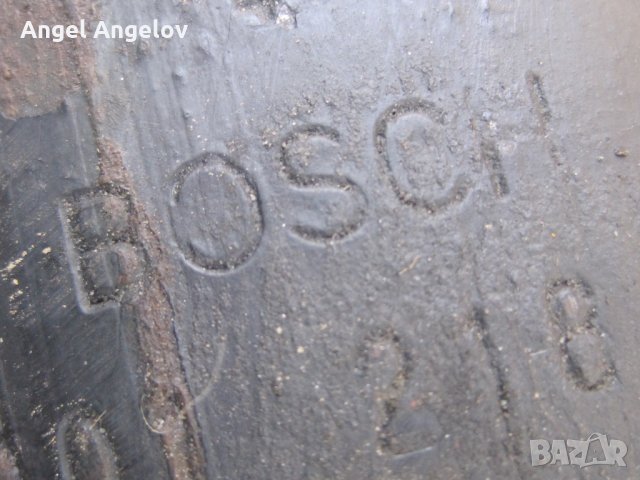Стартер 9002338887 Bosch за Ауди 100 А6 Ц5 2,5 тди 94-97г Audi A6 C4 2,5 tdi, снимка 6 - Части - 30125377