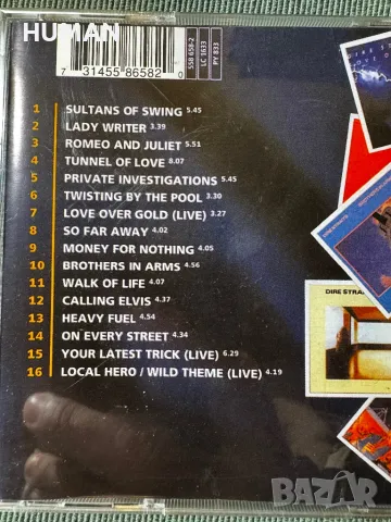 Dire Straits - Mark Knopfler , снимка 16 - CD дискове - 49291346